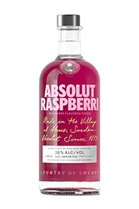 Absolut Raspberri Vodka
