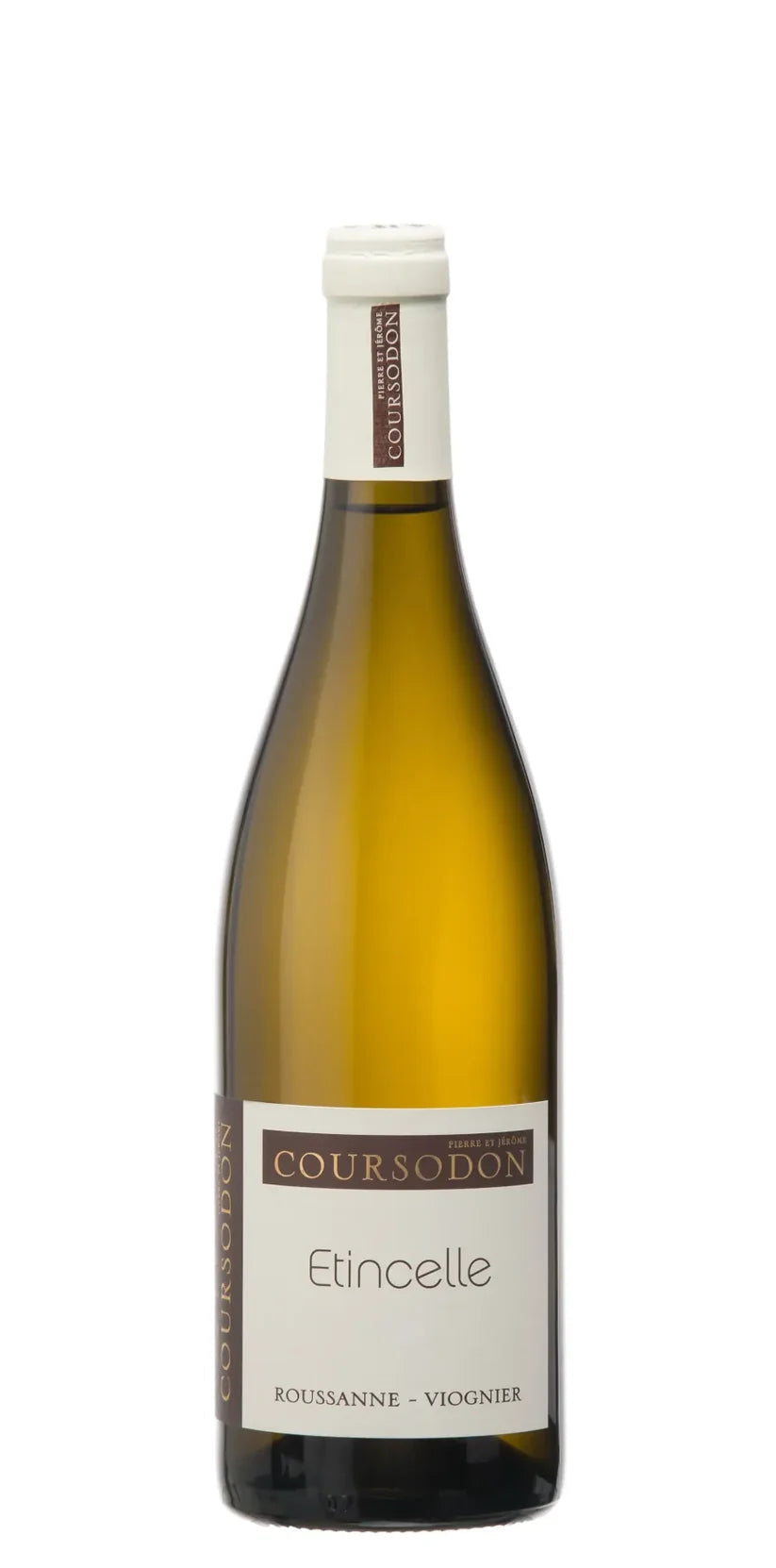 Domaine Coursodon - Etincelle - Vin de France - Blanc - 2025