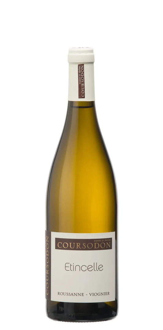Domaine Coursodon - Etincelle - Vin de France - Blanc - 2025