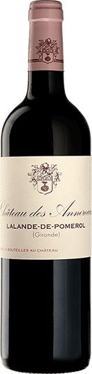 Château des Annereaux Lalande-de-Pomerol 2014