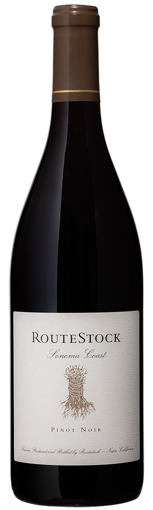 Routestock 23 Pinot Noir Sonoma Coast