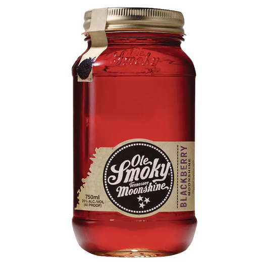 Ole Smoky Moonshine Blackberry