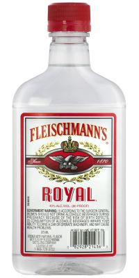 Fleischmann Vodka