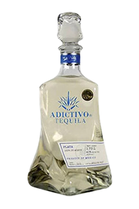 Adictivo Plata Tequila (Case of 4 Bottles)