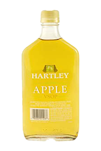 Hartley Apple Brandy (Case of 24 Bottles)