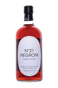 Tombolini No.21 Negroni