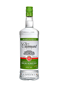Clement Rhum Blanc