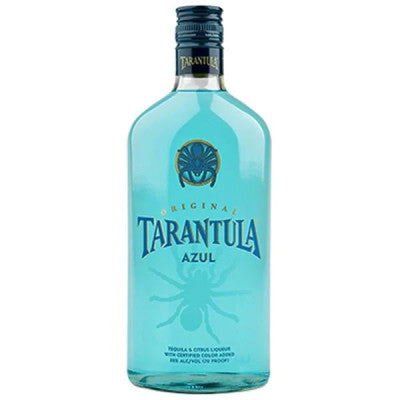 Tarantula Azul Tequila Co-Pack With Non-Alcoholic Margarita Mix
