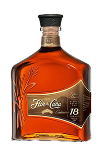Flor de Cana Centenario Gold Rum 18 Year Old