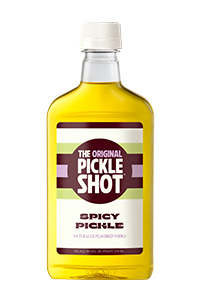 The Original Pickle Shot Spicy Vodka