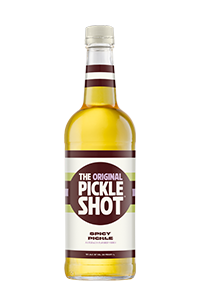 The Original Pickle Shot Spicy Vodka