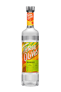 Three Olives Mango Vodka