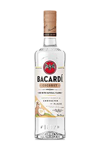 Bacardi Coconut Rum