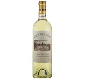 Château Picque Caillou Chateau Picque Caillou - Blanc 2023