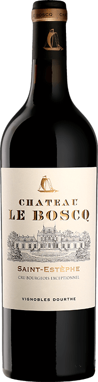 Chateau Le Boscq 2019