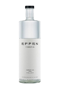 Effen White Vodka