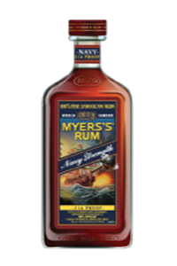 Myers Navy Strength Rum (Case of 12 Bottles)