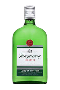 Tanqueray Gin Flask