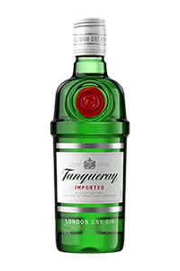 Tanqueray Gin Round
