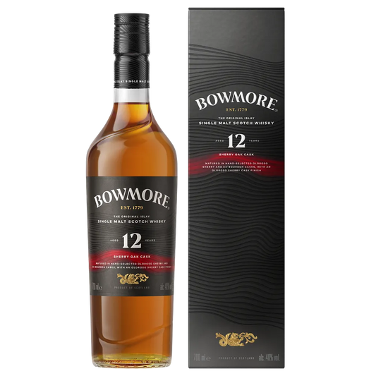 Bowmore 12 Year Old Sherry Oak Cask