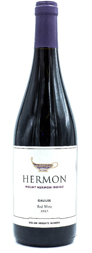 Indigo, Mount Hermon [Golan Heights Winery] 2021