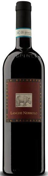 Langhe Nebbiolo, La Spinetta 2020