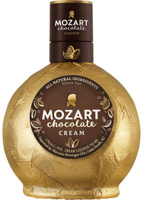 Mozart Chocolate Liqueur VAP w/ 2/50ml White Chocolate & Dark Chocolate