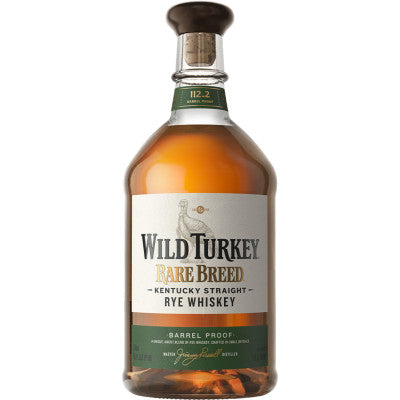 Wild Turkey Rare Breed Rye Whiskey