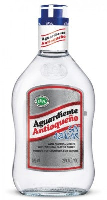 Antioqueno Aguardiente Sin Azucar