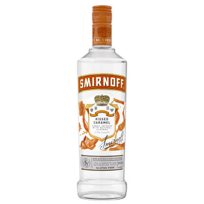 Smirnoff Caramel Vodka