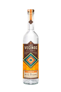 Los Vecinos Mezcal Espadin (Case of 6 Bottles)