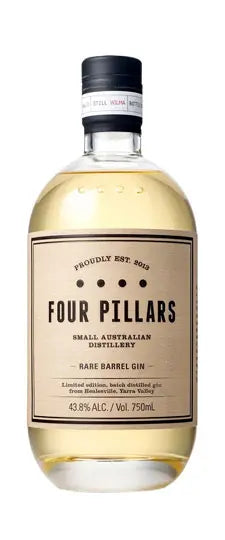 Four Pillars Barrel Aged Gin