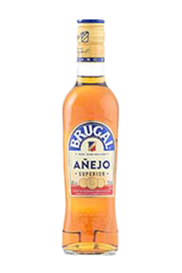 Brugal Anejo Rum Round
