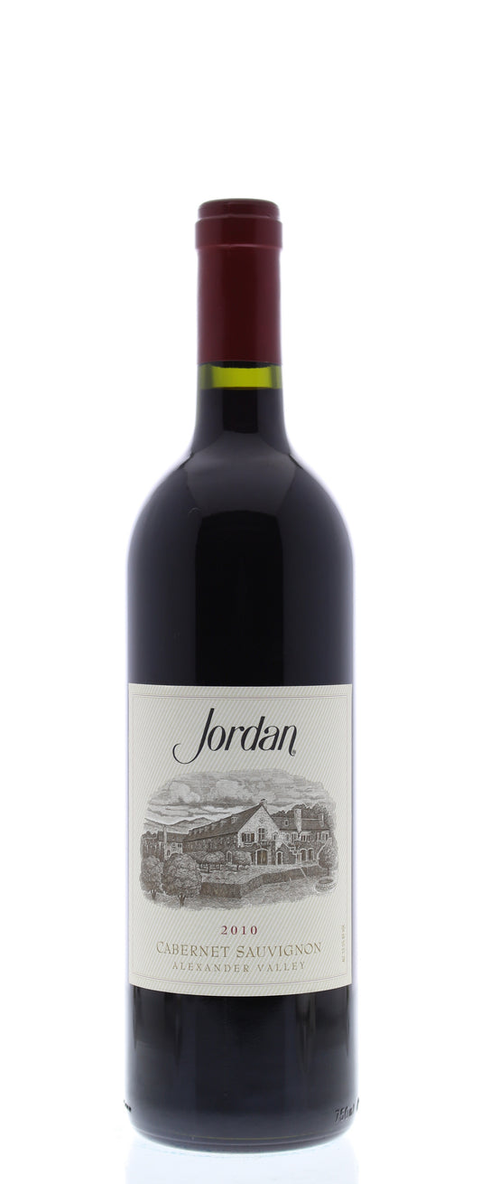 Jordan Cabernet Sauvignon 2010