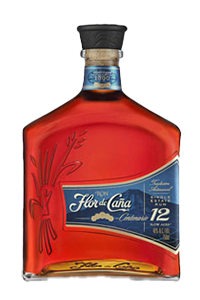 Flor de Cana Centenario Rum 12 Year Old