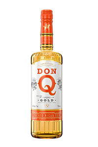 Don Q Gold Rum