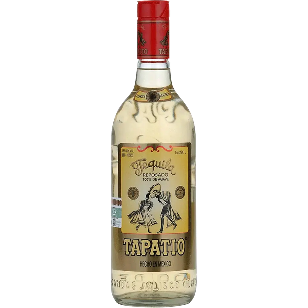 Tapatio Tequila Reposado 80pf