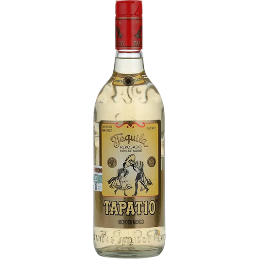 Tapatio Tequila Reposado 80pf