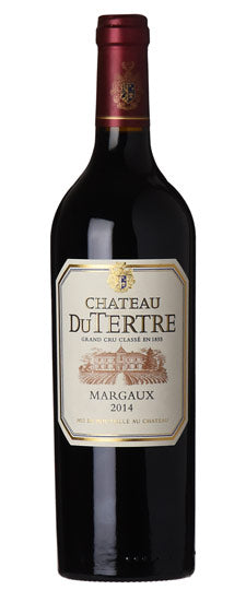 2014 du Tertre, Margaux