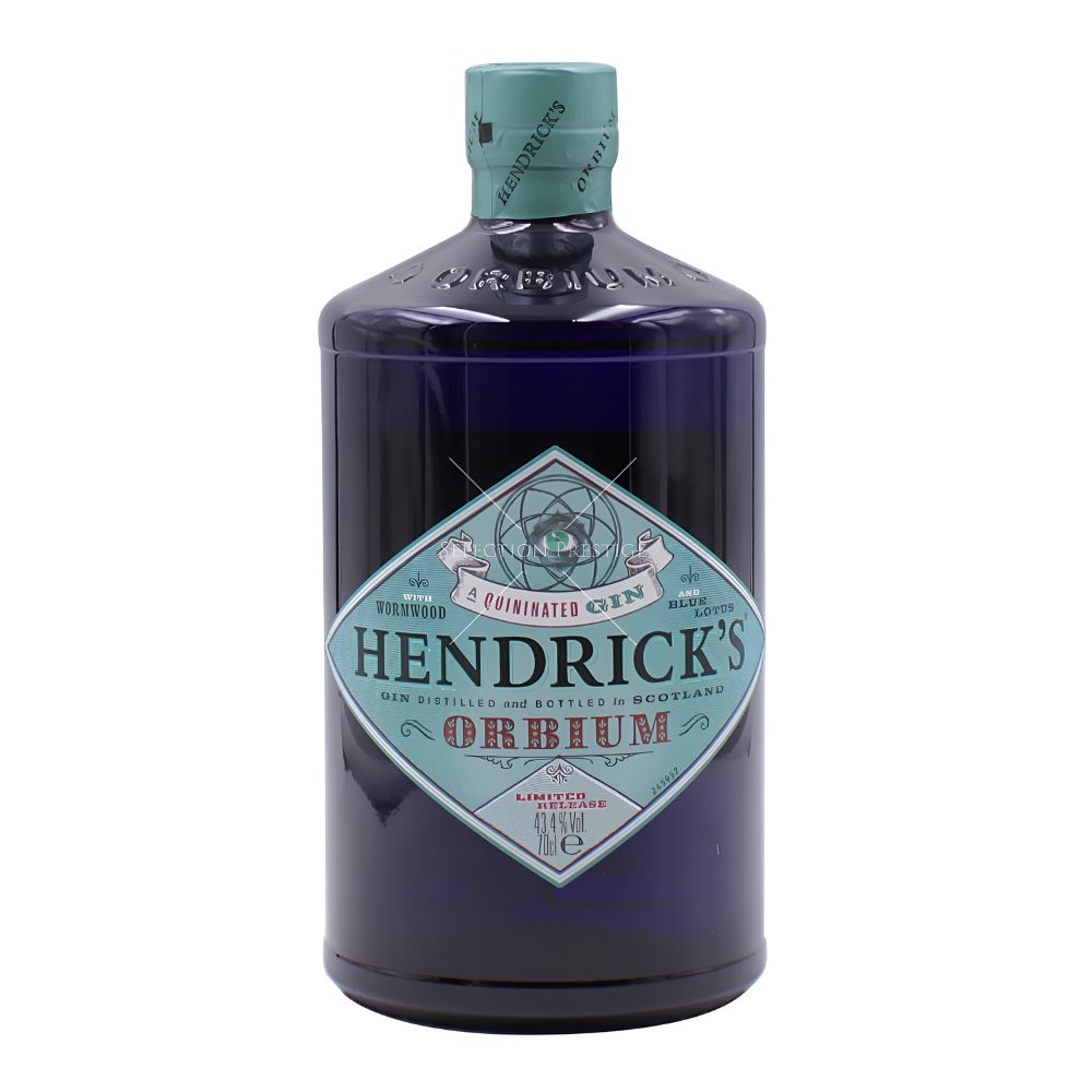 Hendrick's Gin Orbium