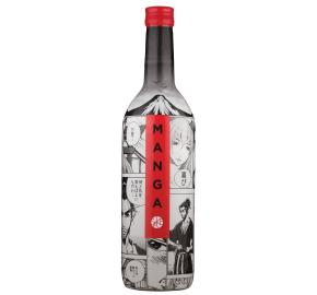 Manga Sake Manga - Junmai Sake