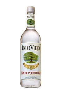 Palo Viejo White Rum