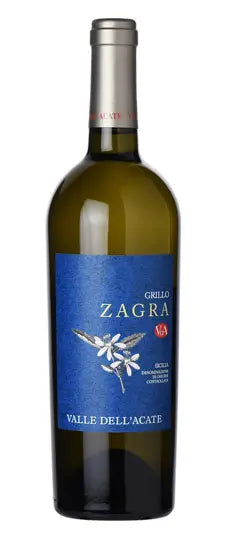 Grillo 'Zagra', Valle Dell'Acate