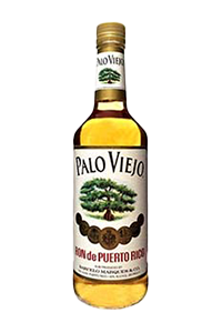 Palo Viejo Gold Rum