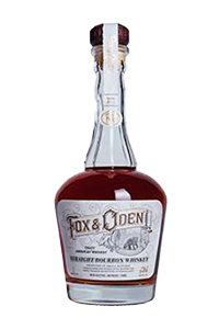 Fox & Oden Straight Bourbon Whiskey