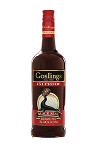 Goslings Black Seal Rum 151