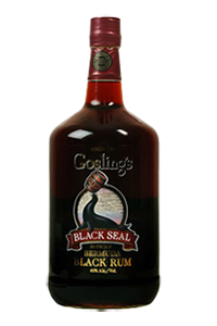 Goslings Black Seal Rum