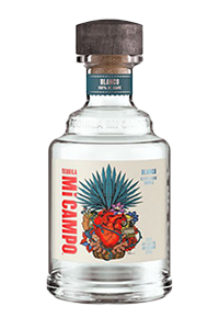 Mi Campo Blanco Tequila