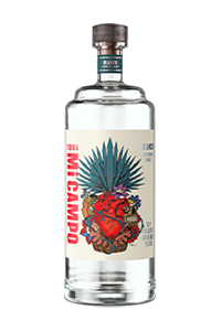 Mi Campo Blanco Tequila (Case of 3 Bottles)