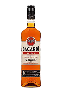 Bacardi Spiced Rum